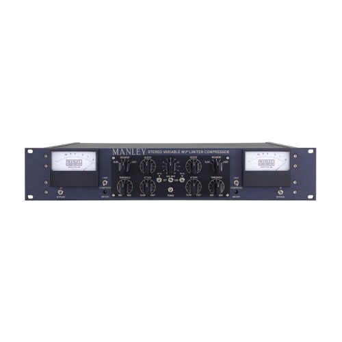 Manley Stereo Variable Mu