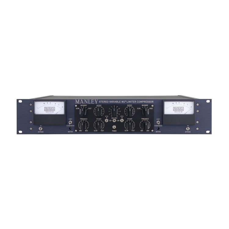 Manley Stereo Variable Mu
