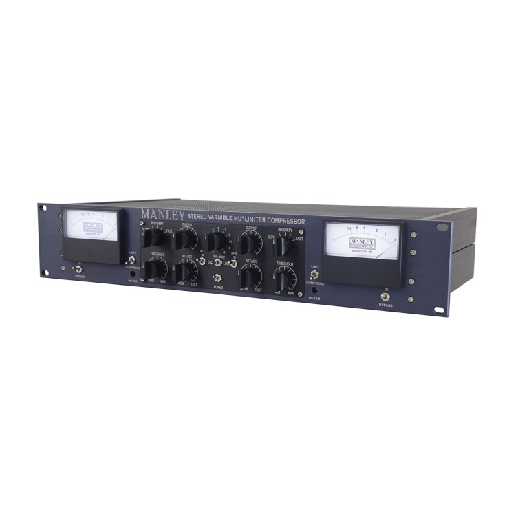 Manley Stereo Variable Mu