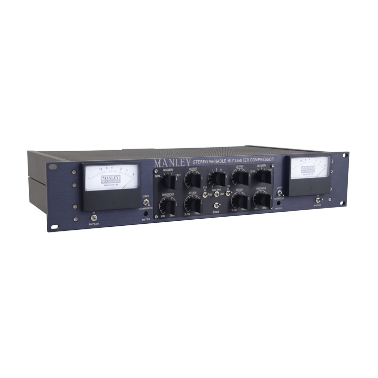 Manley Stereo Variable Mu