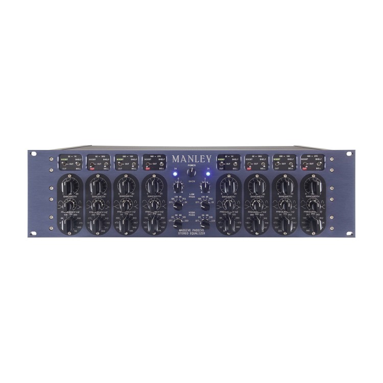 Manley Massive Passive