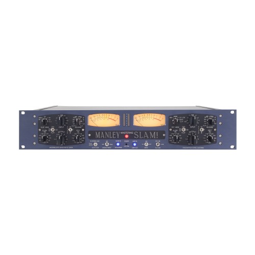 Manley Slam! Mastering