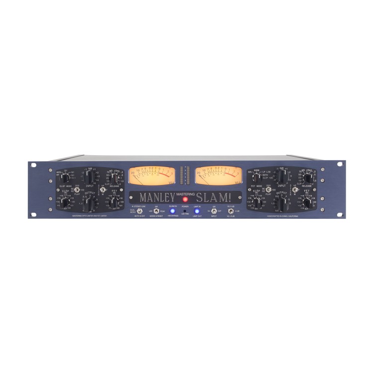 Manley Slam! Mastering