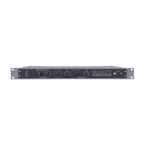 Manley Mid Frequency EQ