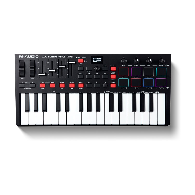 M-Audio Oxygen Pro Mini