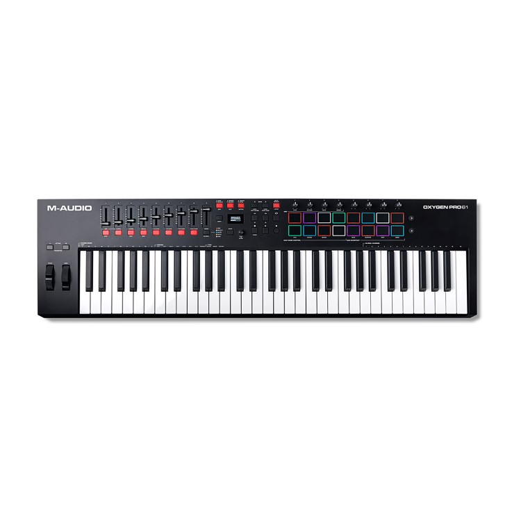 M-Audio Oxygen Pro 61
