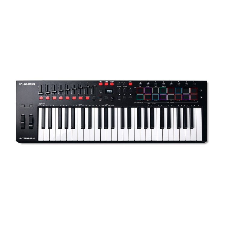 M-Audio Oxygen Pro 49