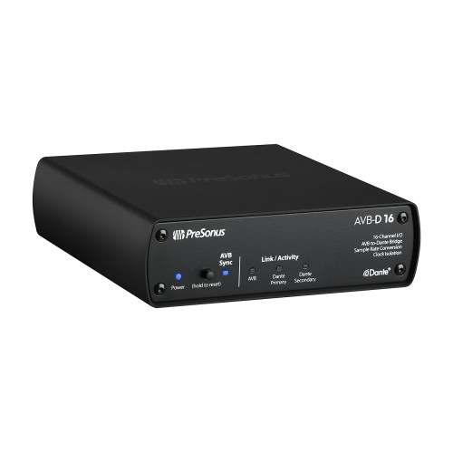 PreSonus AVB-D16