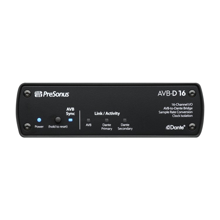PreSonus AVB-D16