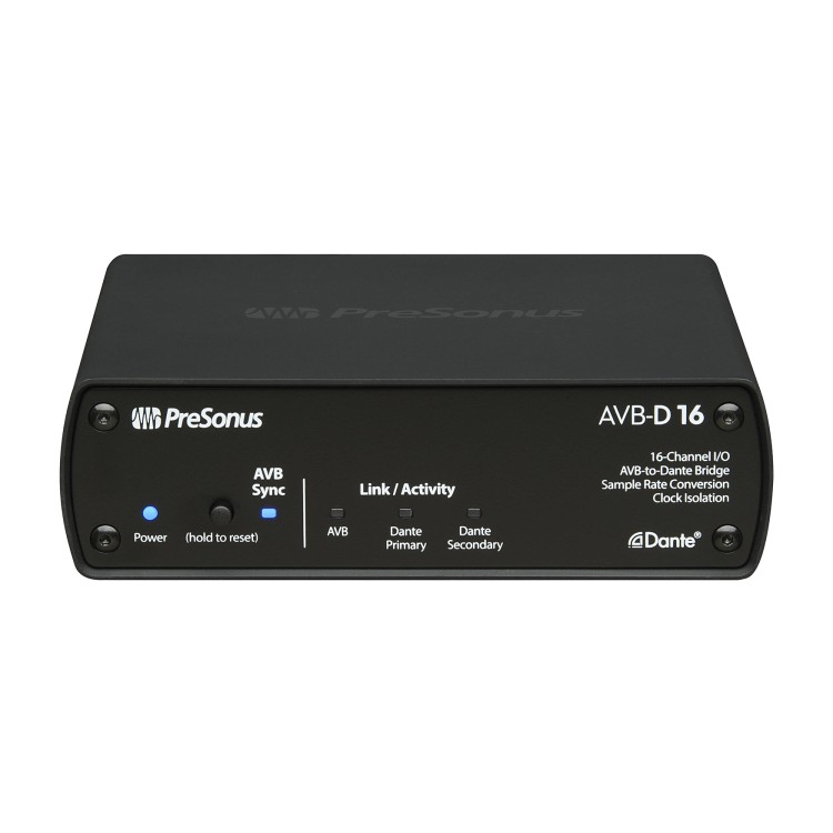 PreSonus AVB-D16