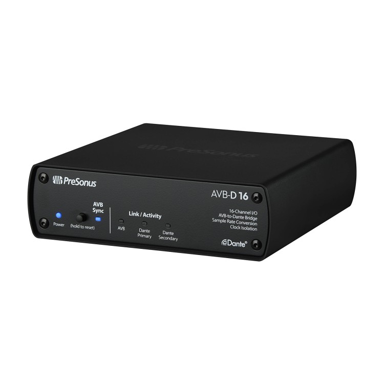 PreSonus AVB-D16