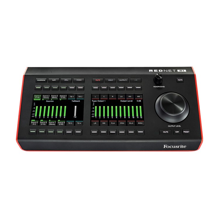 Focusrite RedNet R1