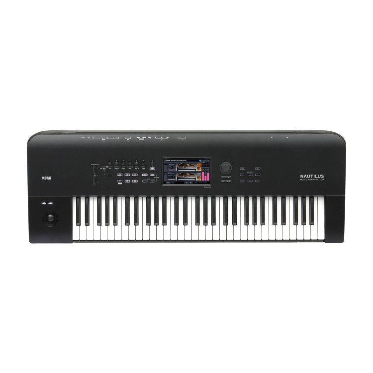 Korg Nautilus 61