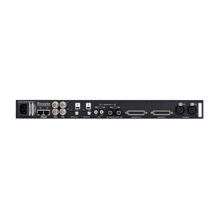 Focusrite Red 8Line