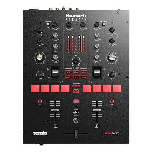 Numark Scratch