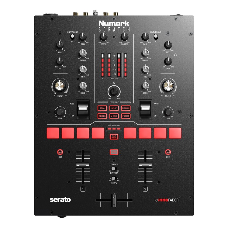 Numark Scratch