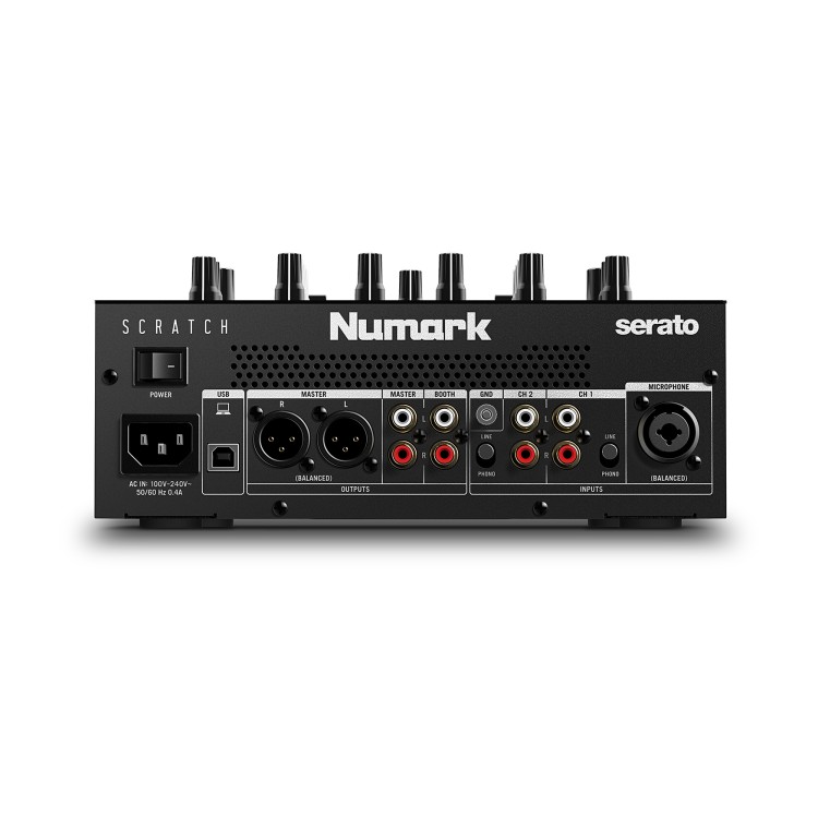 Numark Scratch