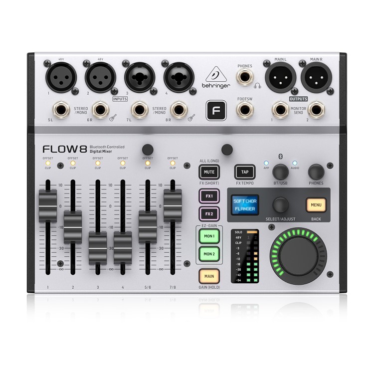Behringer FLOW 8
