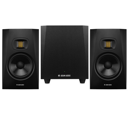 Adam Audio T7V + subwoofer T10S