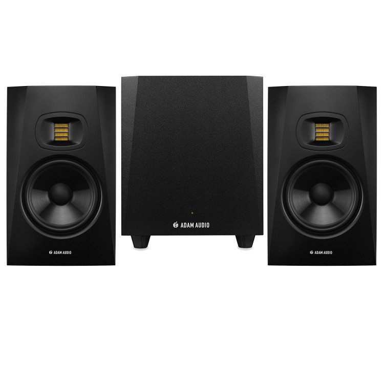 Adam Audio T7V + subwoofer T10S
