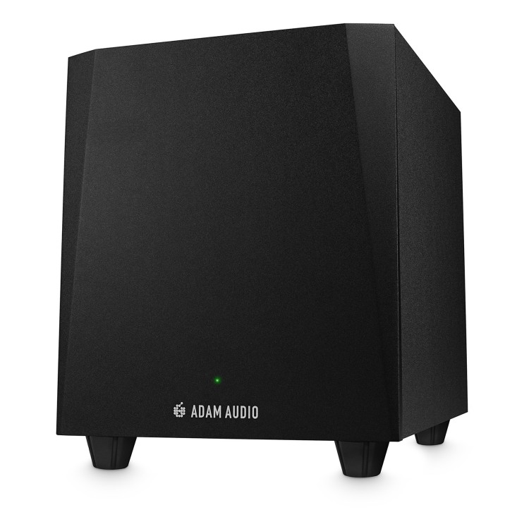 adam audio sub t10s widok z prawej