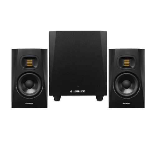 Adam Audio T5V + subwoofer T10S