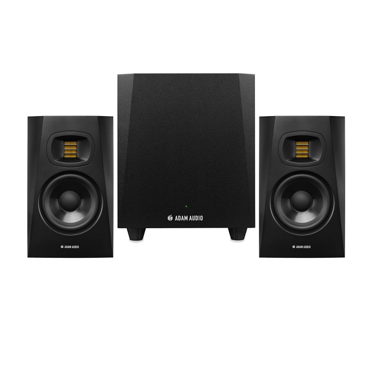 Adam Audio T5V + subwoofer T10S