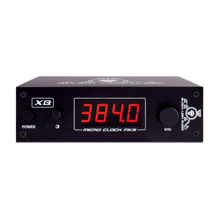Black Lion Audio Micro Clock MKIII XB