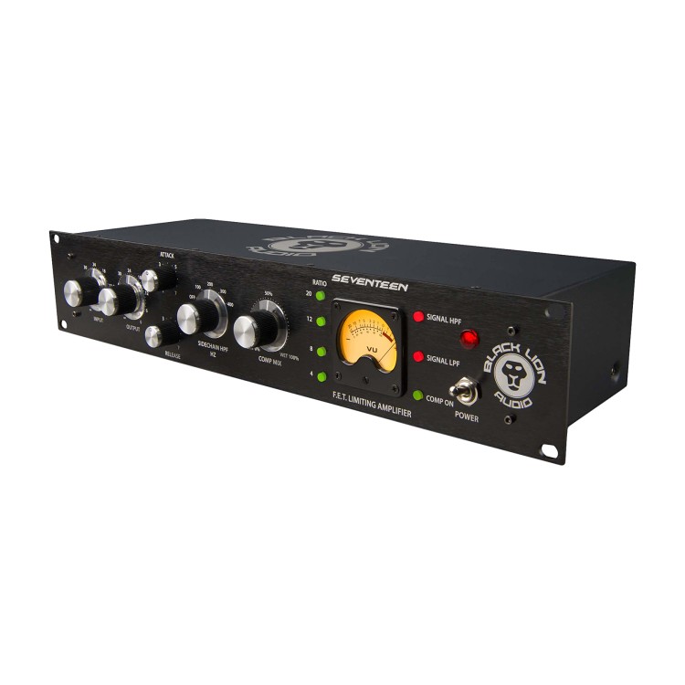 Black Lion Audio Seventeen Compressor