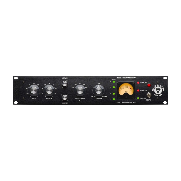 Black Lion Audio Seventeen Compressor