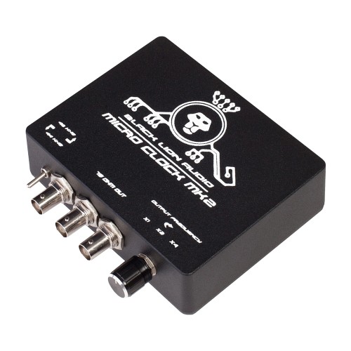 Black Lion Audio Micro Clock MKII