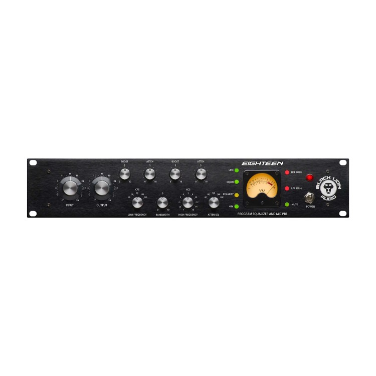 Black Lion Audio Eighteen