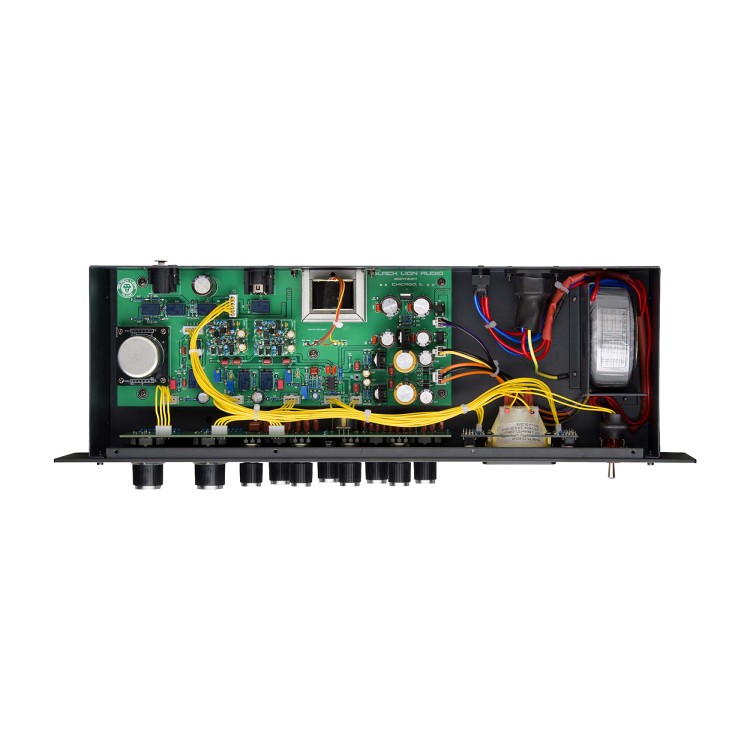 Black Lion Audio Eighteen Channel Strip