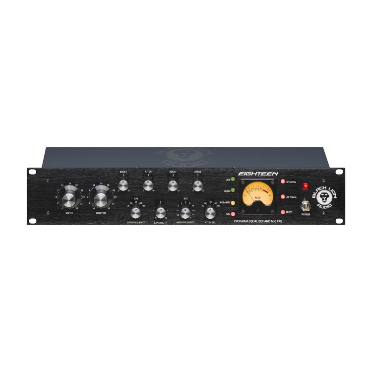 Black Lion Audio Eighteen Channel Strip