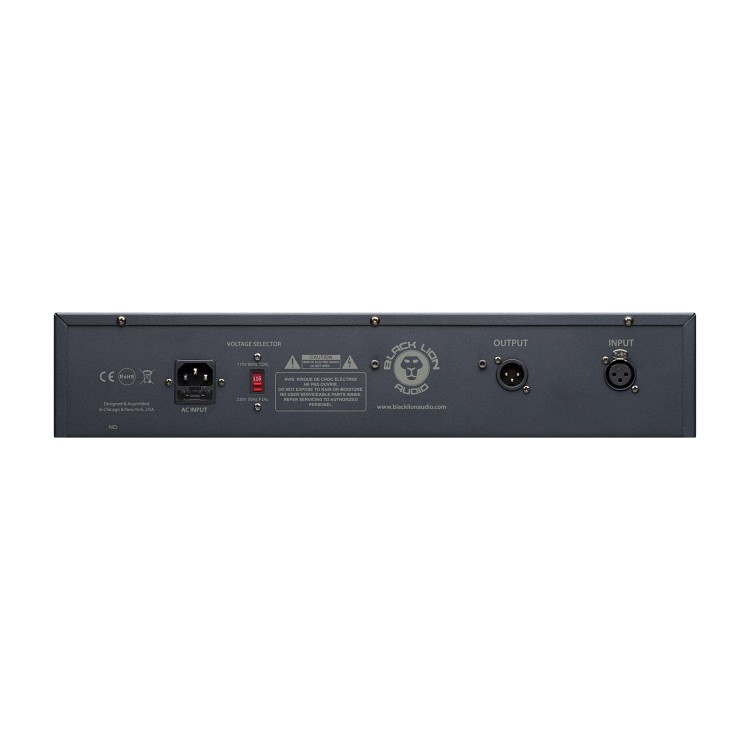 Black Lion Audio Eighteen Channel Strip