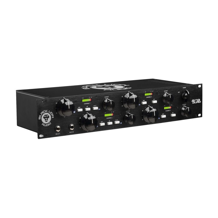 Black Lion Audio B173 Quad
