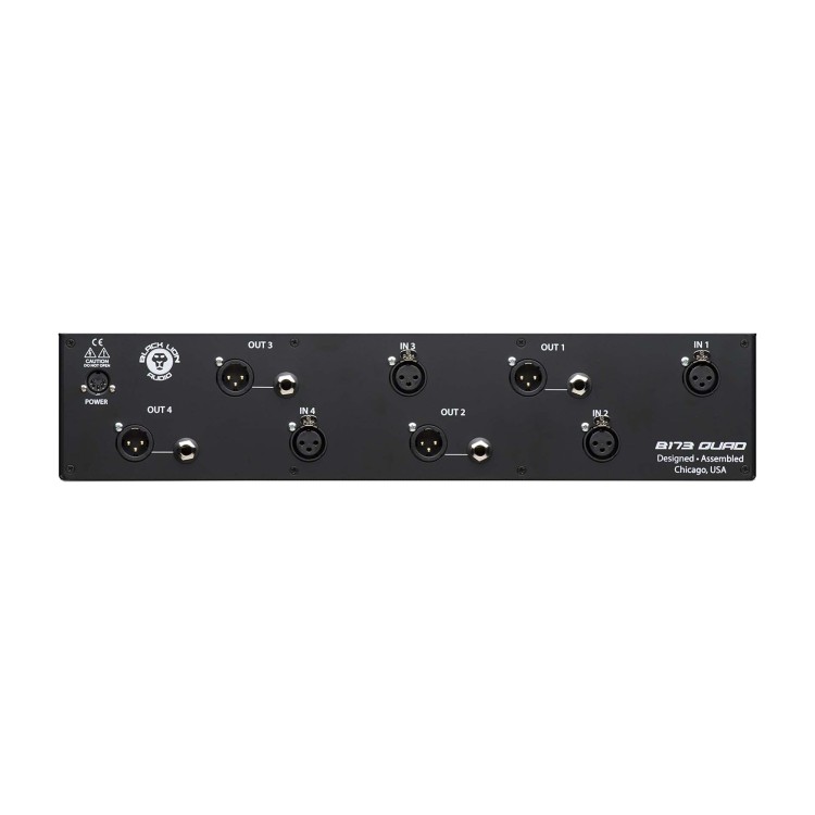 Black Lion Audio B173 Quad