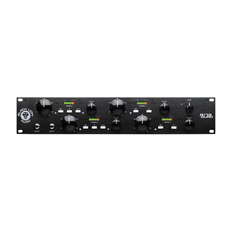 Black Lion Audio B173 Quad