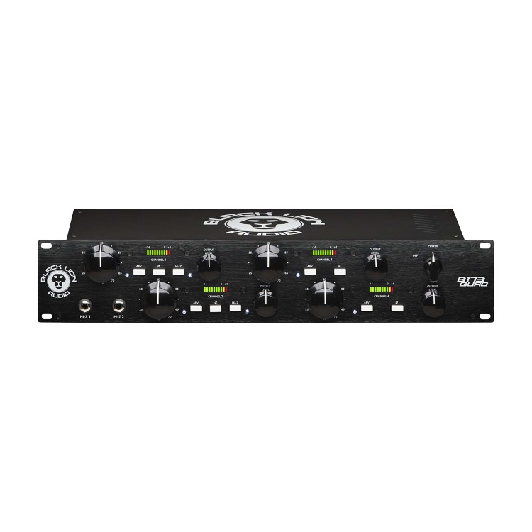 Black Lion Audio B173 Quad