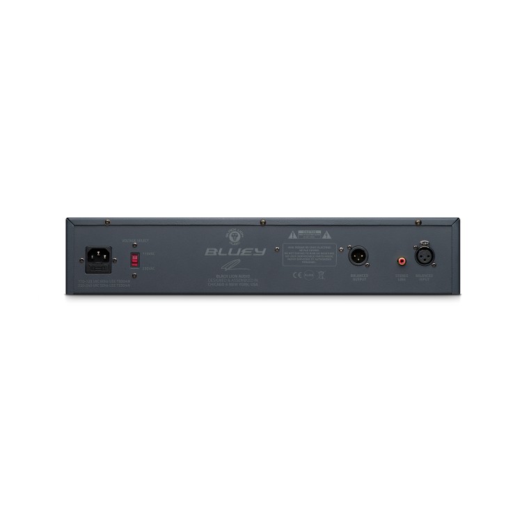 Black Lion Audio Bluey Limiter