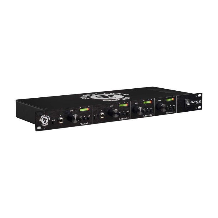 Black Lion Audio Auteur Quad