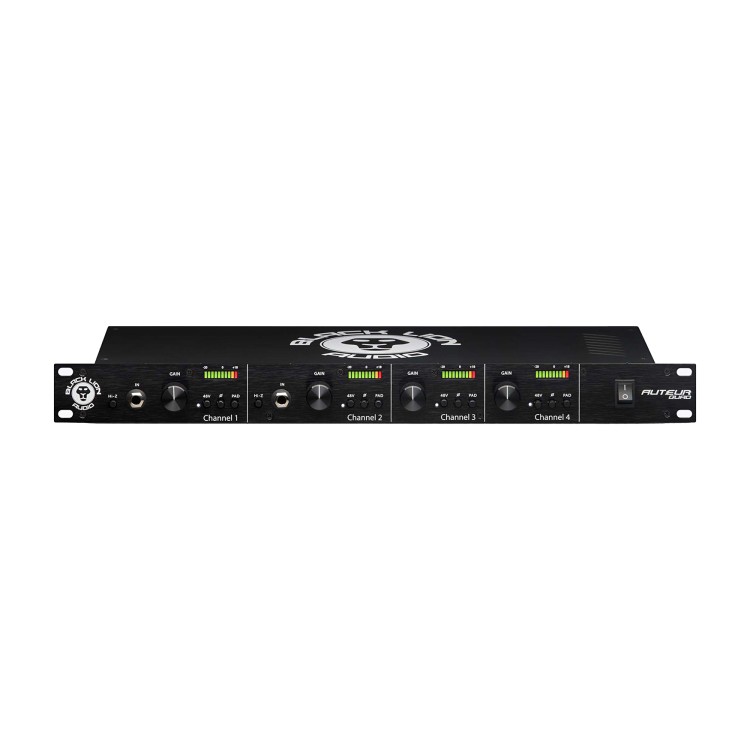 Black Lion Audio Auteur Quad