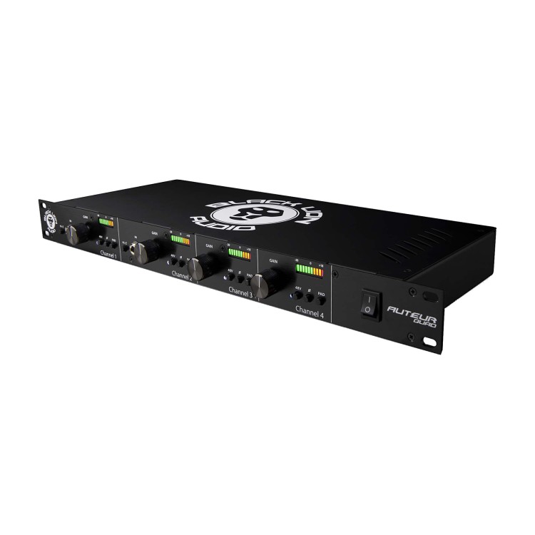 Black Lion Audio Auteur Quad