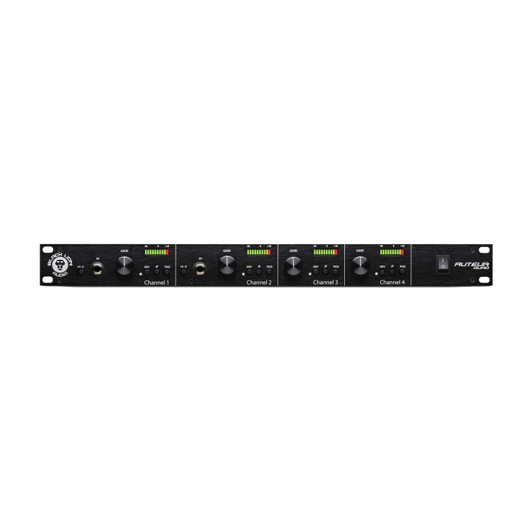 Black Lion Audio Auteur Quad