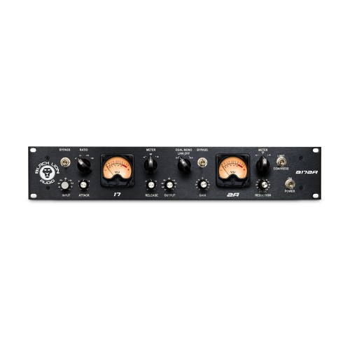 Black Lion Audio B172A Hybrid Compressor