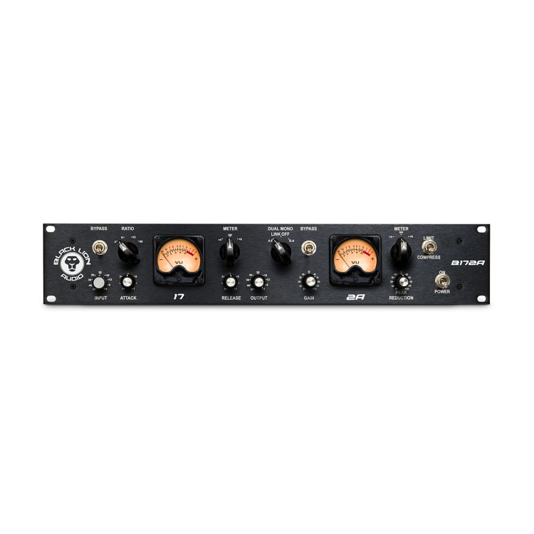 Black Lion Audio B172A Hybrid Compressor