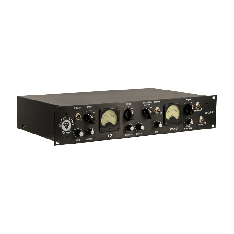 Black Lion Audio B172A Hybrid Compressor