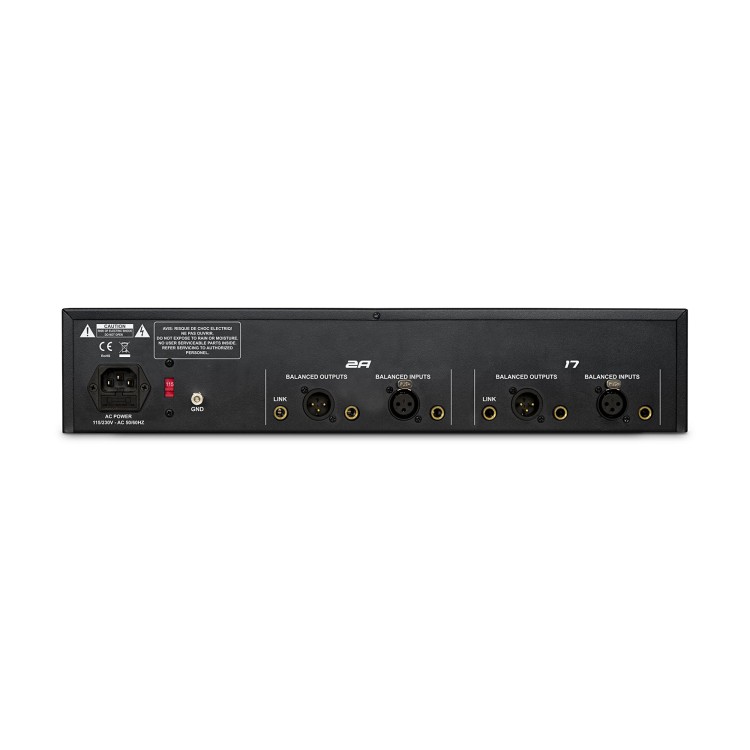 Black Lion Audio B172A Hybrid Compressor