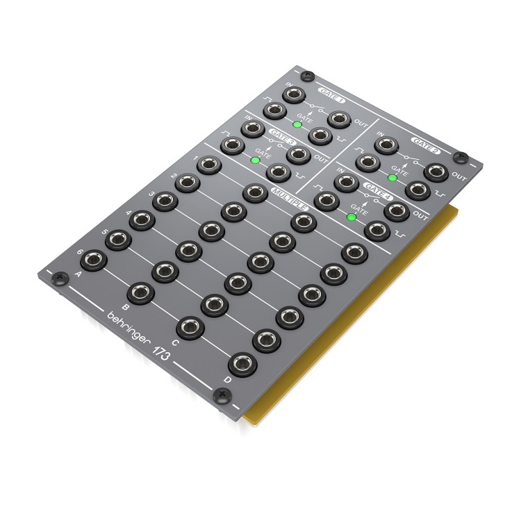 Behringer 173 Quad Gate/Multiples