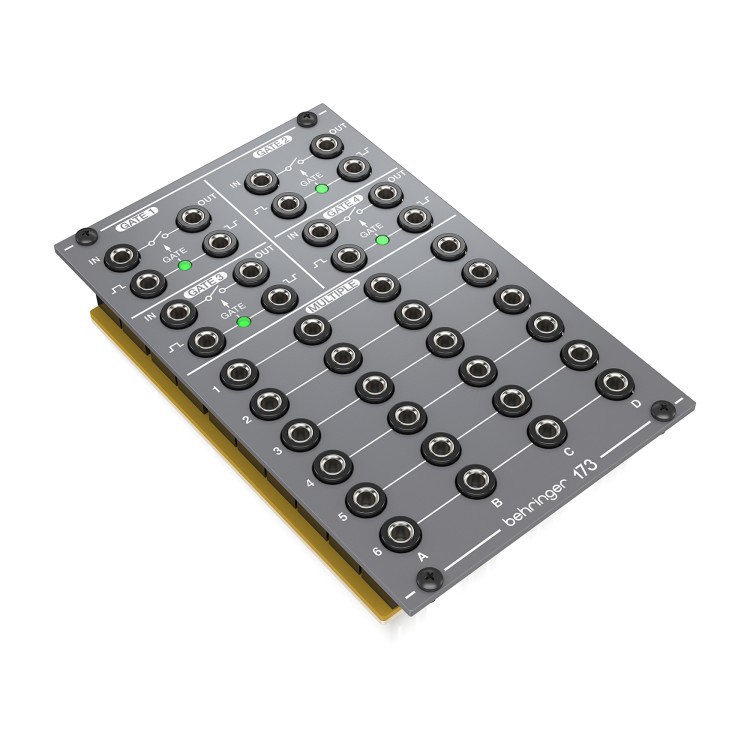 Behringer 173 Quad Gate/Multiples